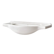 Umywalka jednokomorowa 85 cm Lavabi per mobile 85 x 19 x 49 cm