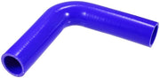 Flessibile Silicone 90 Gradi - Diametro Interno 32mm - Diametro Esterno 42mm - Lunghezza 150mm - Migliorata Circolazione