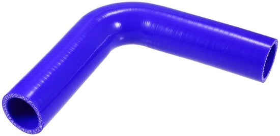Flessibile Silicone 90 Gradi - Diametro Interno 32mm - Diametro Esterno 42mm - Lunghezza 150mm - Migliorata Circolazione
