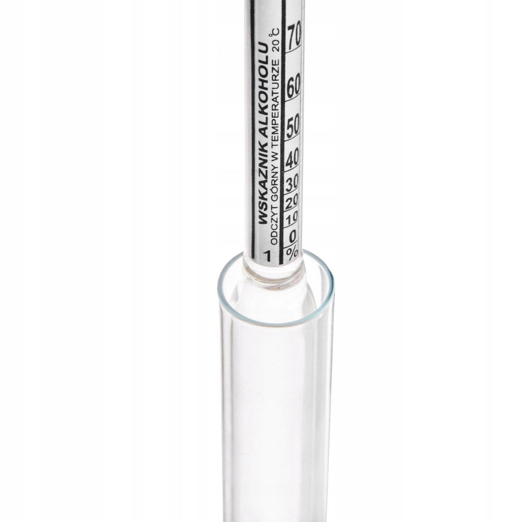 Alcolimetro KADAX, misuratore di alcol, indicatore di alcol distillato clandestino, preciso 0-100%