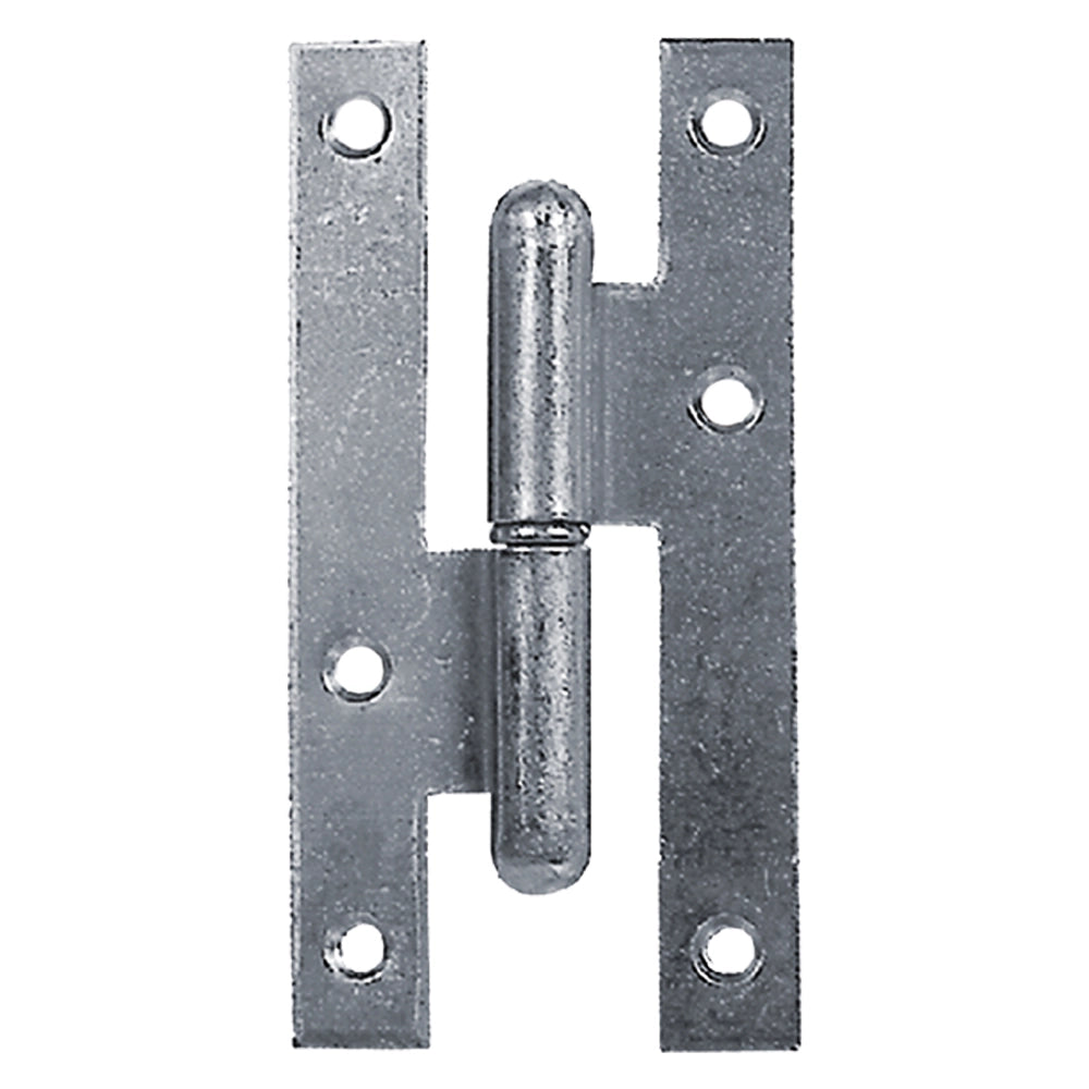 CERNIERA PAUMELLES ART.105 110 x 55 Dx - pz. 2  - Blister Koncreto