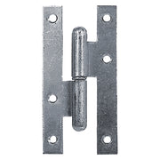 CERNIERA PAUMELLES ART.105 110 x 55 Dx - pz. 2  - Blister Koncreto