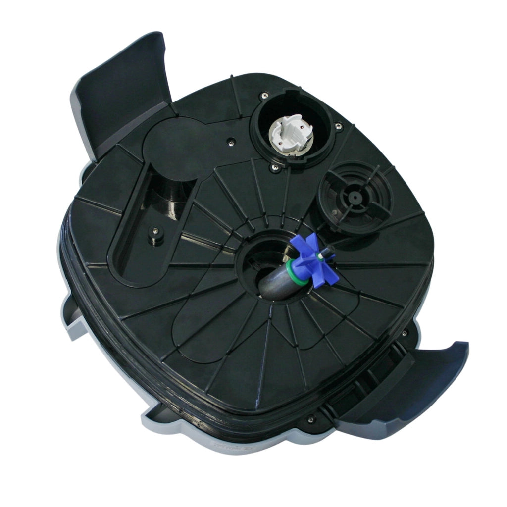 Coperchio superiore per cestino filtrante di ricambio per filtro esterno per acquari HW-404B