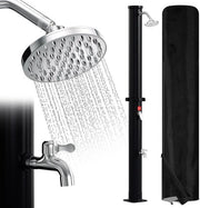 Douchetta solare per esterno - Doccia esterna per giardino - Douchetta solare per esterno - Doccia solare per esterno 

Modello: 
Specifica tecnica: 
Codice prodotto: