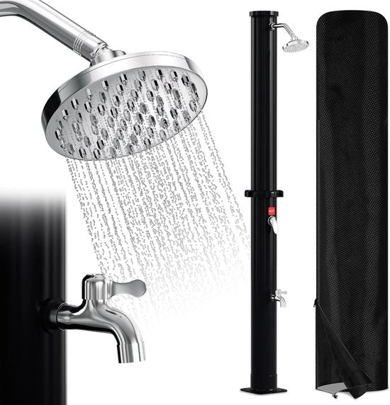 Douchetta solare per esterno - Doccia esterna per giardino - Douchetta solare per esterno - Doccia solare per esterno 

Modello: 
Specifica tecnica: 
Codice prodotto: