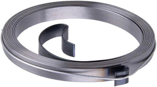 Trekstarter per catena da taglio - Lente Start Recoil Lente - 45/52/58 ZILVER.