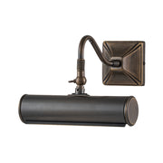 Applique quadro Elstead Picture Light bronzo scuro E14