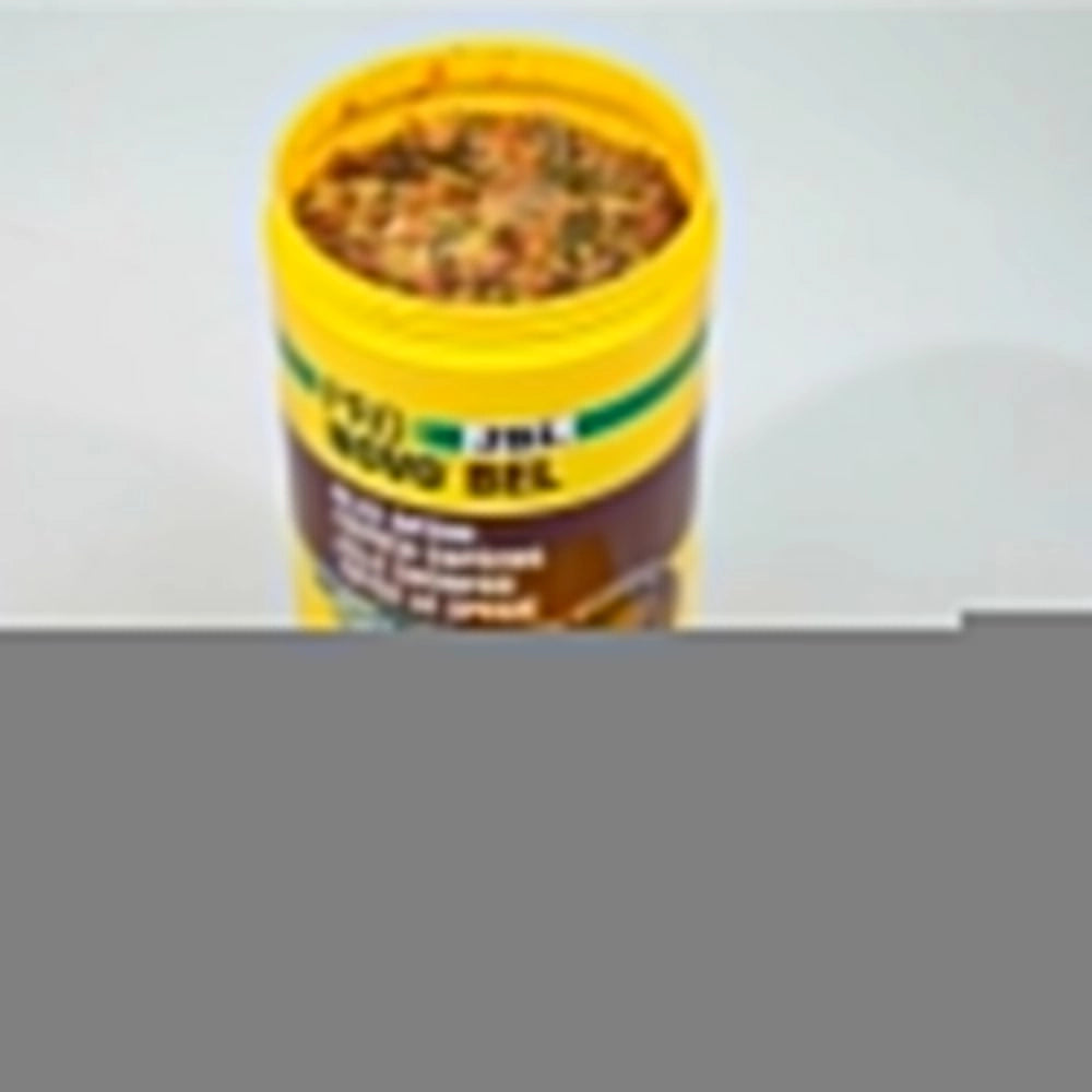 JBL ProNovo Bel Flakes M - Mangime base in fiocchi per tutti i pesci ornamentali da 8 a 20cm Formato: 250 ml