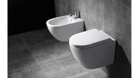 Bidet Sospeso Rea Carlo Mini