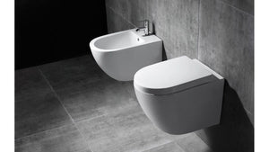 Bidet Sospeso Rea Carlo Mini