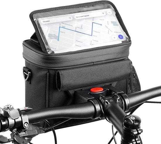 Manubrio per bicicletta - Manubrio - Manubrio per bicicletta - Manubrio per bicicletta elettrica - Bicicletta elettrica