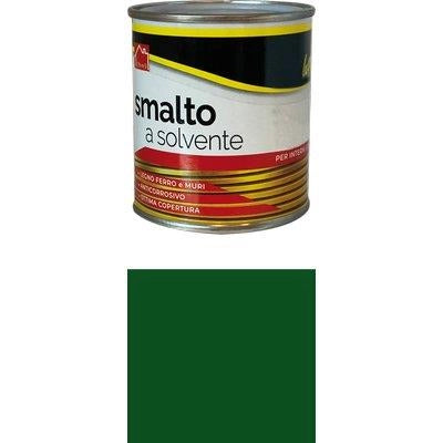 SMALTO A SOLVENTE HAND - VERDE FOGLIA RAL 6002 ML 125- 6 pezzi