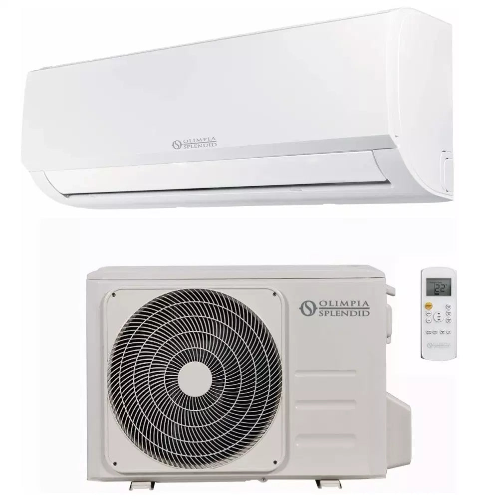 CLIMATIZZATORE SPLIT PARETE SPLIT INVERTER 18000BTU WIFI R32 OLIMPIA SPLENDID - OLIMPIA SPLENDID