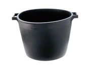 CASSA PER MACERIE TONDA LT.40- - lt.40 ø cm.47x33h. - 5 pezzi ICS