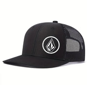 Cappellino NBA The World Trucker Baseball Cap Diamond Baseball Cap Nero