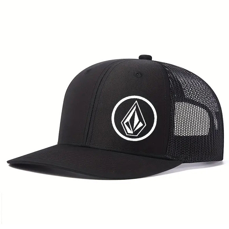 Cappellino NBA The World Trucker Baseball Cap Diamond Baseball Cap Nero
