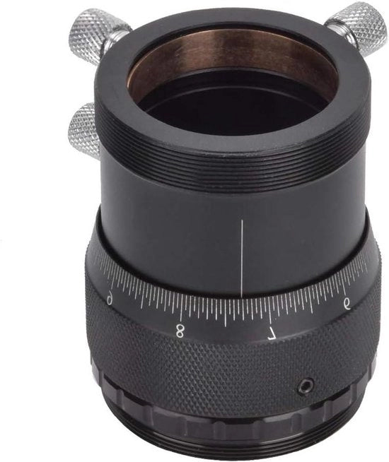 Helicaler Duplice per Montaggio T Esterno, 10 mm di Azione, Regolazione Finale Elevata