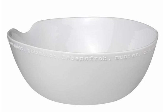 Ventilatore in ceramica - decorativo e funzionale - 1 pezzo - Ø 30 cm