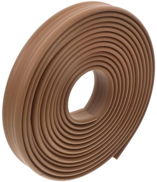 Liste di parete per interni - Sierlijst per parete - Decorazione per parete - Materiale flexibile - Facile da installare - Dimensioni 500 x 3 x 0,5 cm - Liste di parete per interni