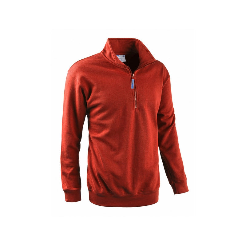 FELPA SMASH ROSSO MIS. XL- 1,0 pz