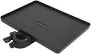 Carrello di trasmissione live Premium in ABS - Regolabile con chiusura a vite - Accessorio per microfono - Carrello di interfaccia audio - Portatile - Installazione semplice - Standard per microfono