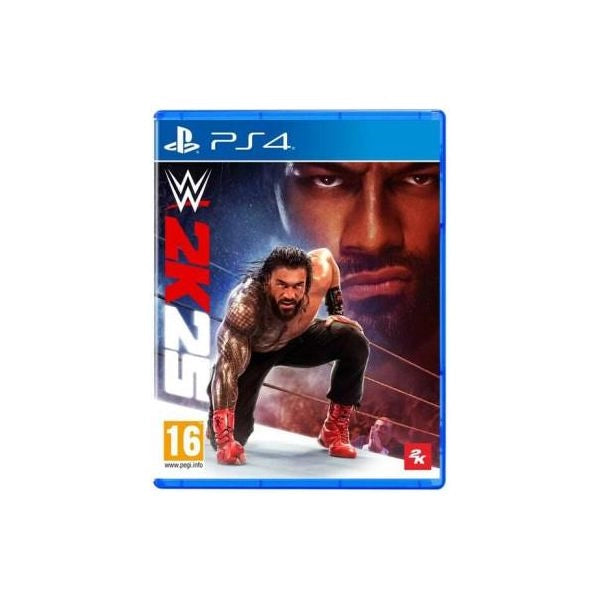 Ps4 wwe 2k25 eu - 5026555438568