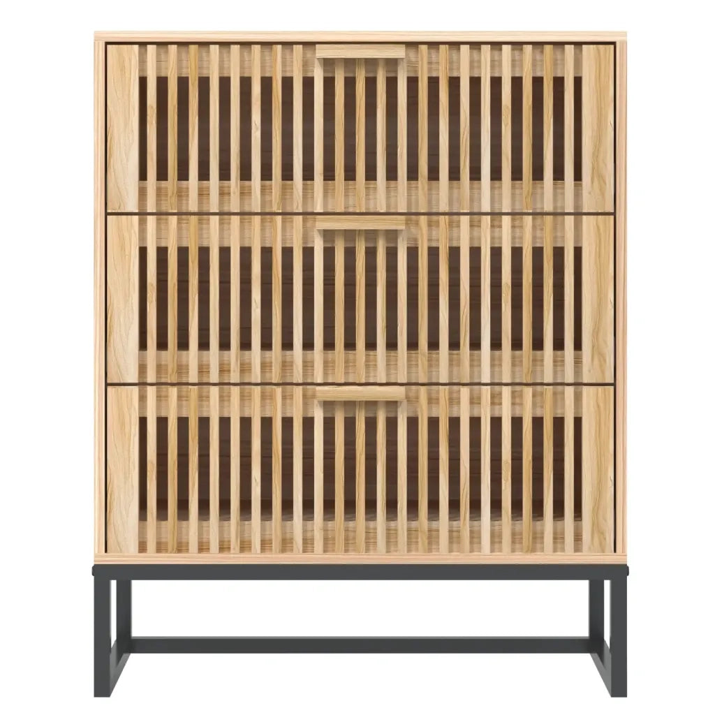 Credenza 60x30x75 cm in Legno Multistrato 352114