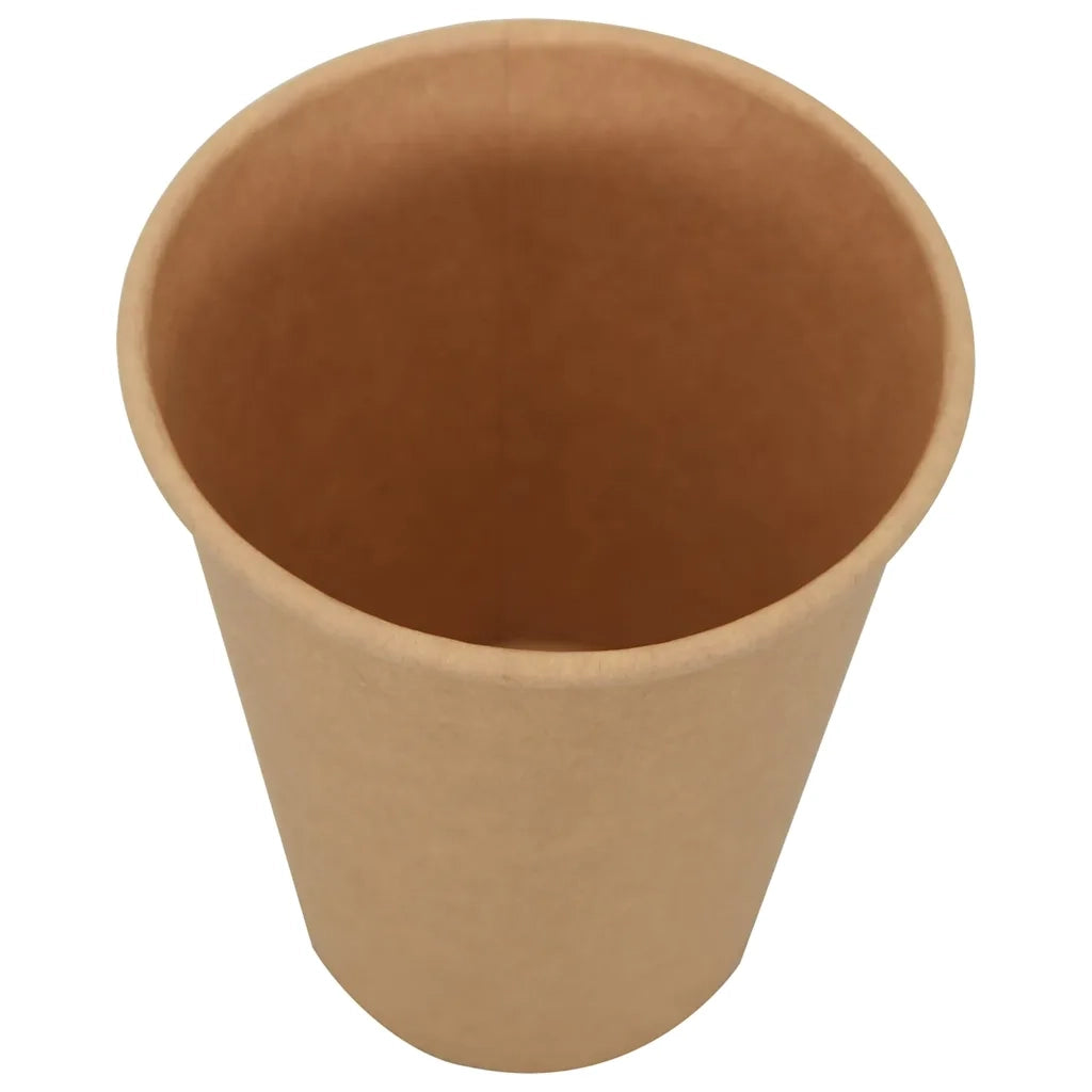 Tazze da Caff¨¨ in Carta con Coperchi 1000 pz 12oz 300 ml CFW4655273