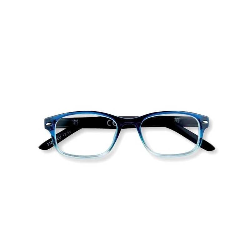 Occhiali Lettura Blu Sfumati +1,50 B1 Zippo