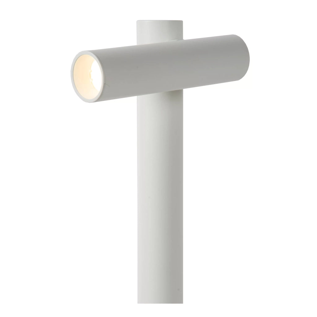 Lampada da tavolo outdoor ANTRIM LED 2,2W IP54 bianca Lucide