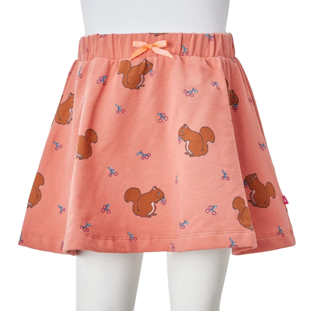 Gonna da Bambina Rosa Antico 128 CFW8750194