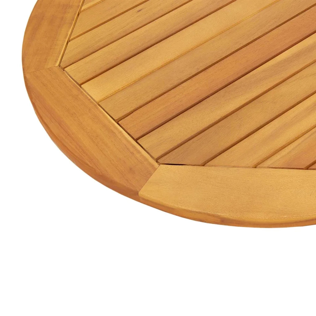 Piano del tavolo Olio Naturale 120 x 70 x 2 cm 4108102