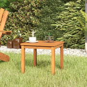 Tavolino da Salotto 40x40x36 cm in Legno Massello di Acaciacod mxl 126356