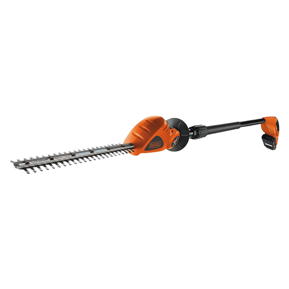 TAGLIASIEPI A BATTERIA 'GTC1843L20-QW' 18V - 2,0 Ah Litio  - BLACK DECKER