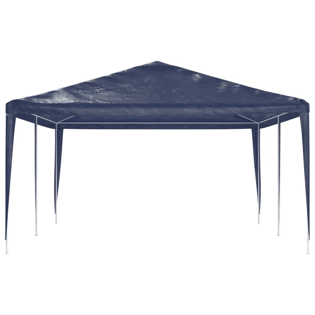 Tenda per Feste 4x6 m Blu 48504