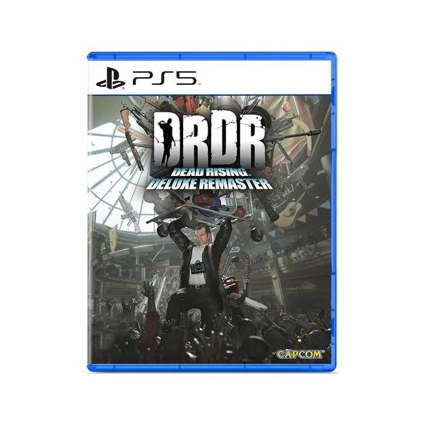 Videogioco capcom 1151748 playstation 5 dead rising deluxe remaster