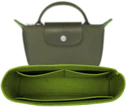 Organizzatore Pliage Mini, per Borsa Longchamp Mini, per Borsa Longchamp, con tasche multifunzione Grande capacità