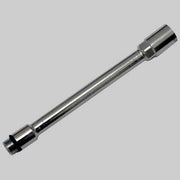 PROLUNGA RAME CROMATO MF  10x1 M + 10x1 F cm 27     DE BORRI ROBERTO