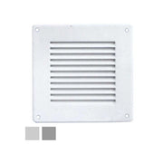 Griglia Lamiera 140X140 Rete Grigia