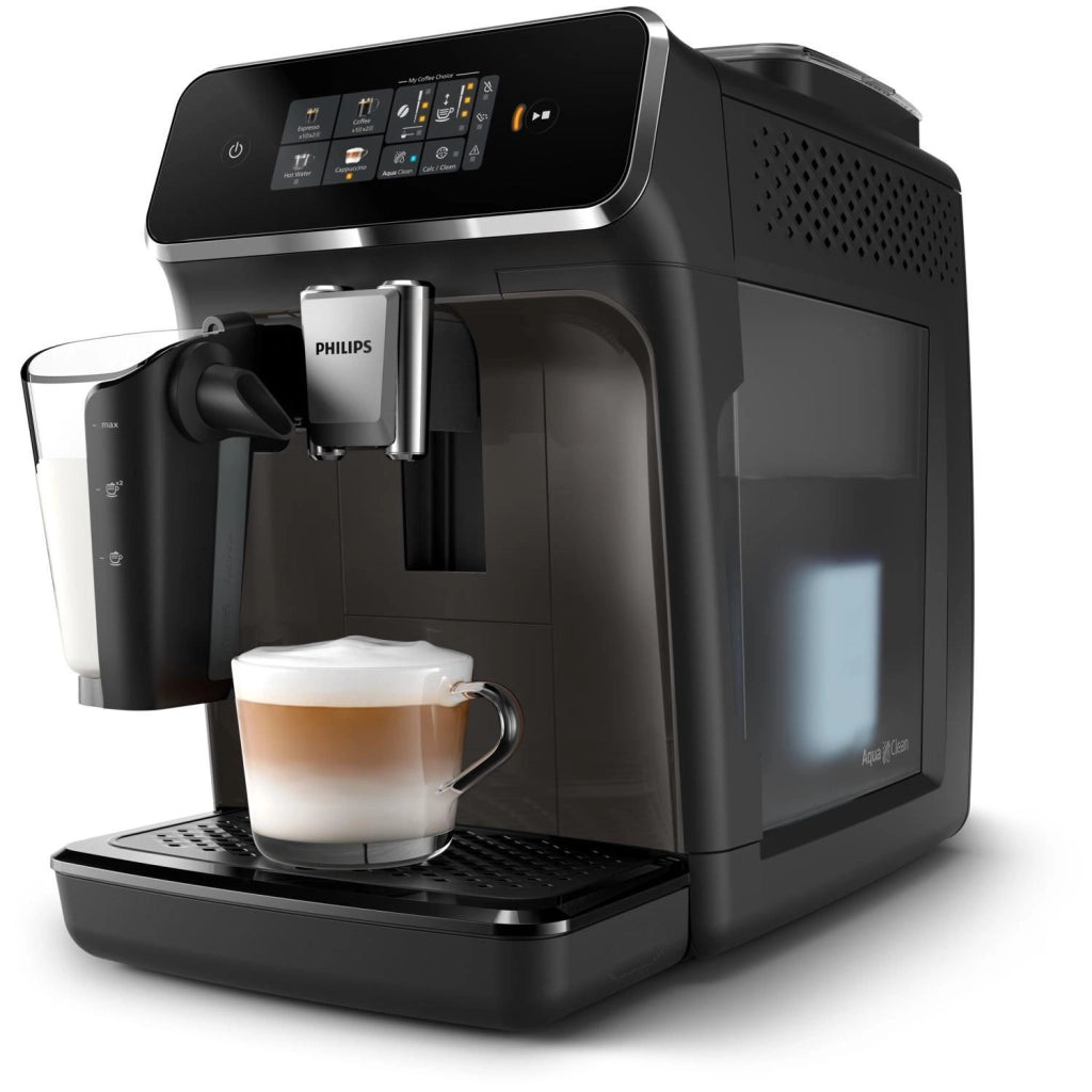 series-2300-fully-automatic-espresso-machine