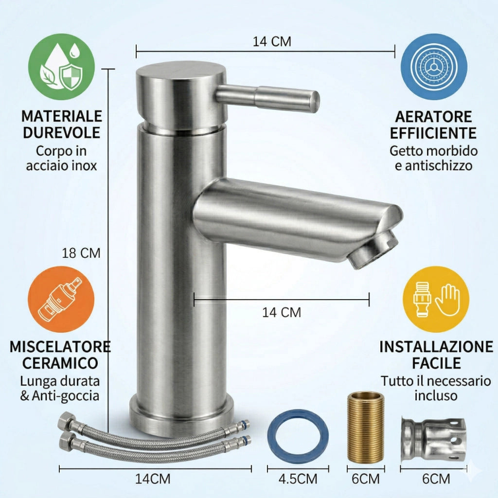 TORCIA PORTATILE USB LED COB RICARICABILE LUCE BATTERIA INTEGRATA TE-B0652