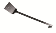Paletta forata da cucina pesante in acciaio inox 52 cm salvinelli