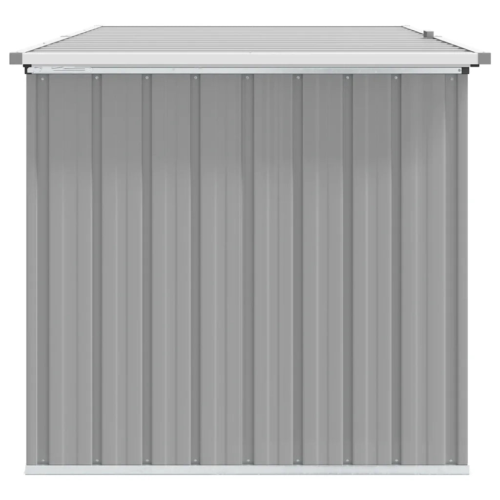 Baule da Giardino Grigio 171x99x93 cm CFW7076327