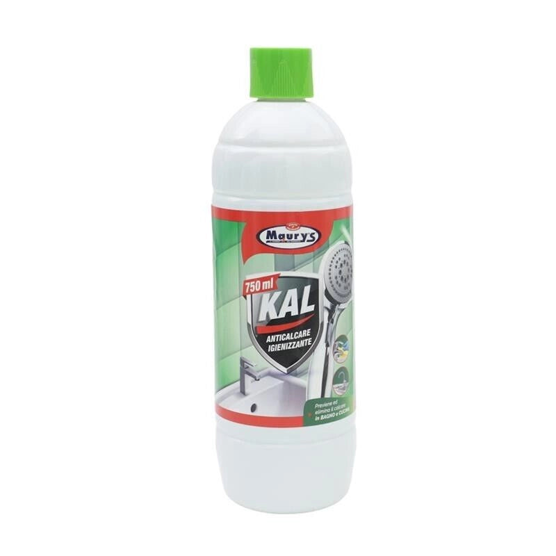 MAURY'S KAL ANTICALCARE IGIENIZZANTE IN FORMATO DA 750 ML