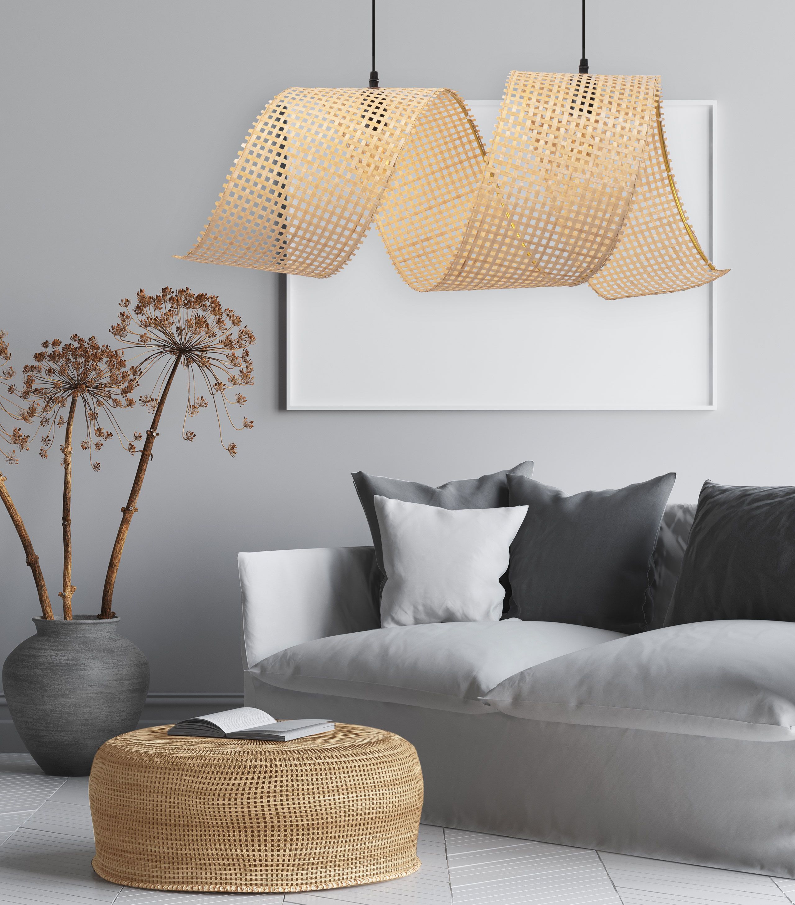 Lampada Boho APP1644-1CP