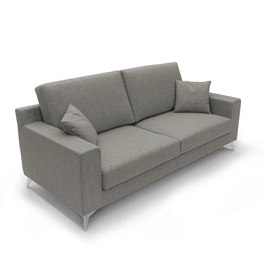 Michael Divano in tessuto impermeabile antimacchia T03 146 cm talpa