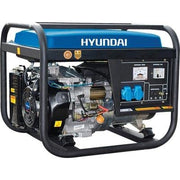 GENERATORE CORRENTE 65126 HYUNDAI - 4T KW 5,0/4,6 MONOFASE