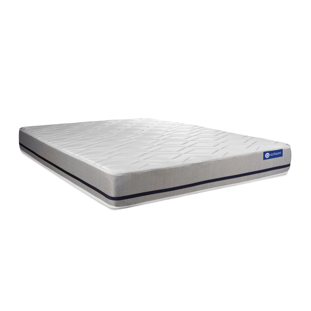 Materasso matrimoniale Actimemo soft 200x200cm - Spessore : 20cm - Memory foam - Moderatamente rigido
