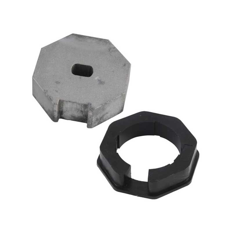 Puleggia Motore Elettrico Showin Ms45/Ap Fc