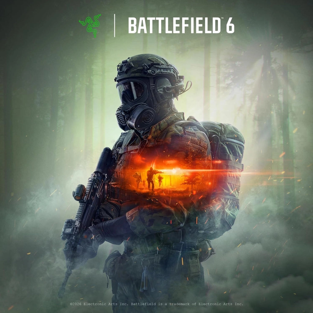 Razer Basilisk V3 Pro - Mouse da Gioco Wireless Personalizzabile con Rotellina Inclinabile Razer Hyperscroll (Sensore Ottico Focus Pro 30K, Chroma RGB, Pulsanti Programmabili 10+1) Nero